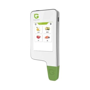 Imagem de Detector Portátil De Segurança Alimentar, Testador De Nitrato Para Fru