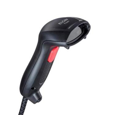 Imagem de Leitor Código Barras Flash Usb Elgin