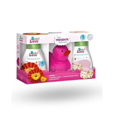 Imagem de Kit Bebê Love com Brinde  Últimas Unidades - Nutriex