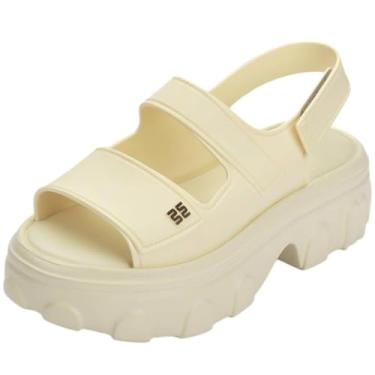 Imagem de Sandália Feminina Platform Moderna Ella Move Melissa