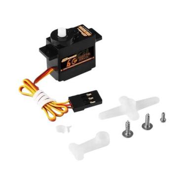 Imagem de Micro Servo Digital De Alto Torque DSPOWER Para Drone RC FPV Carro Bar