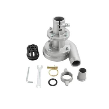 Imagem de Bomba Dagua Para Acoplagem Em Roçadeira 26 MM Estriado1.0" E 1.5" 26CC