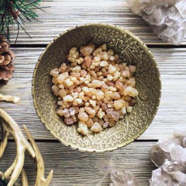 Imagem de Olíbano do Sudão, Incenso Natural em Resina - Samdhi, 100g