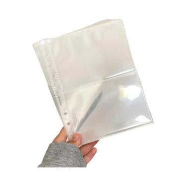 Imagem de Álbum De Cartões De Ídolos Kpop, Álbum De Fotos Transparente De Alta D