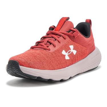 Imagem de Under Armour Tênis masculino Charged Revitalize Cross Trainer, (800) Laranja terra/cinza tetra/argila branca, 38