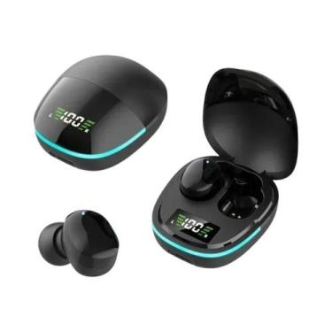 Imagem de Fones De Ouvido Sem Fio TWS Bluetooth 5.3 À Prova d'Água Com Microfone