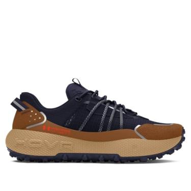 Imagem de Under Armour Fat Tire Venture Pro Visual Tênis de corrida masculino em azul, Azul, 41