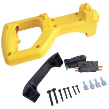 Imagem de Tolxh #5140112-17 Kit de interruptores de serra de esquadria 450213-00 393960-00 N169598 3660 3680 DW704 DW705 DW702 DW703 Peças de reposição duráveis de qualidade para DeWalt