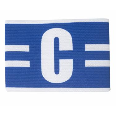 Imagem de Faixa Capitão Braçadeira Elástica, Juvenil/Adulto, Futebol, Handebol, Futsall, Progne - Und