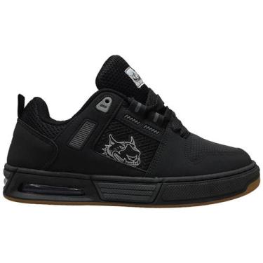 Imagem de Tênis Red Nose Tecno Amortecedor Soft Fluffy Skate RNNM-864, Preto, 40