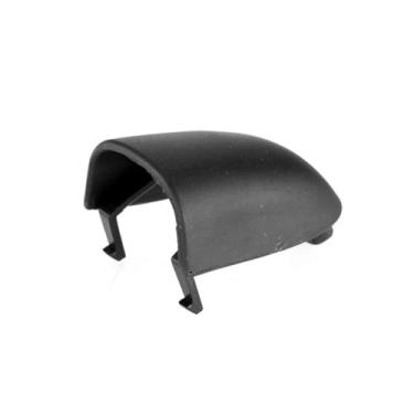 Imagem de QCBQBI [Substituição] 31329236 Tampa da alavanca do freio de mão do carro para Volvo S40 V50 2004-2012 C30 C70 2006-2013 para freio de mão lateral para tampa
