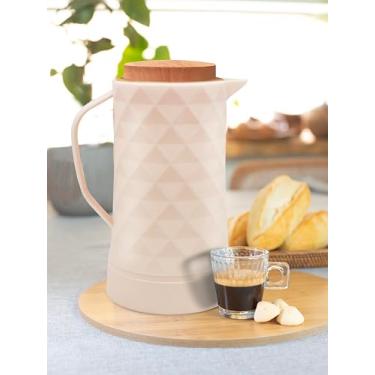 Imagem de GARRAFA TERMICA VERONA NUDE 1L - CM6