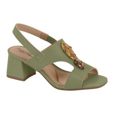 Imagem de Sandalia Salto Confort Calce Facil Delicada Modare 7172.127