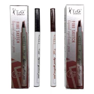 Imagem de Caneta Para Sobrancelhas Fio A Fio Com Efeito Microblading