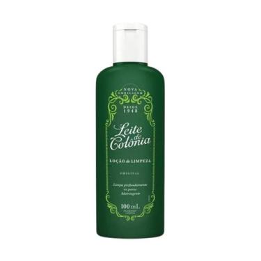 Imagem de Leite de Colônia 100ml Original  Controle da Oleosidade com Aroma Nost