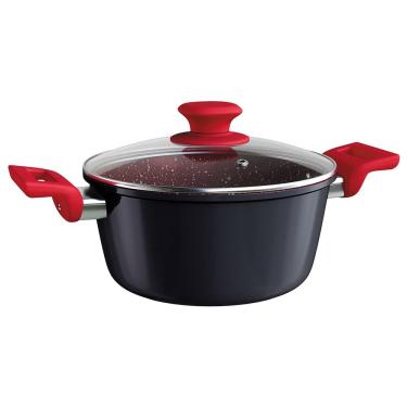 Imagem de Caçarola Euro Home Colorstone Antiaderente 5 Camadas – 4 L