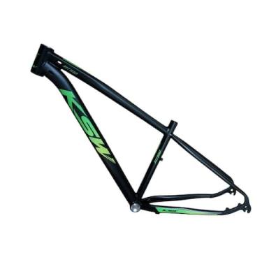 Imagem de Quadro Para Bike Bicicleta Ksw Xlt 100 Aro 29 Mtb Material Alúminio Ca
