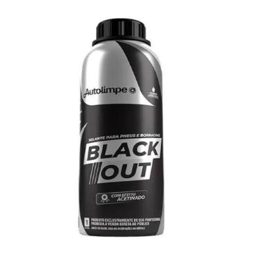 Imagem de Autolimpe blackout - selante - litro