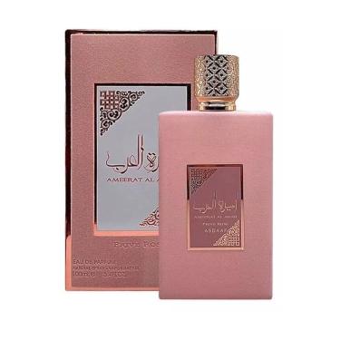 Imagem de Perfume Ameerat Al Arab Prive Rose Eau De Parfum 100Ml