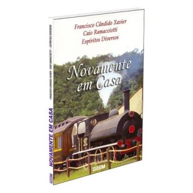 Imagem de Novamente em Casa - Mensagens de Conforto e Esperança - GEEM