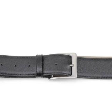 Imagem de Cinto Masculino Fasolo Tamanhos Grandes, 25, Preto