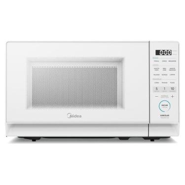 Imagem de Micro-ondas 20L Branco Mastercook Midea MHP20B1 220V