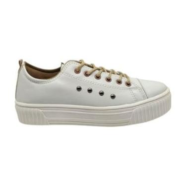 Imagem de TENIS VINELLA CASUAL NORA FLATFORM FEMININO-Feminino