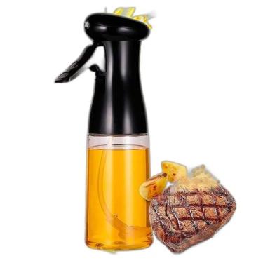 Imagem de Spray Pulverizador Vidro 200Ml Óleo Azeite Culinário