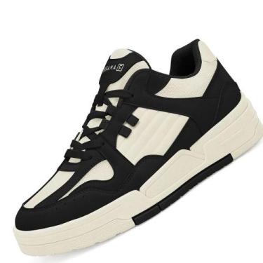 Imagem de Tenis Casual Ramarim 25-89236 Feminino, Preto, 37