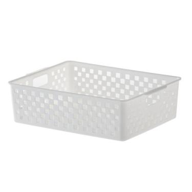 Imagem de Cesto Organizador Multiuso Quadratta 27x21x8 Cm 891 Paramount