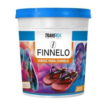 Imagem de Verniz Finnelo Brilho Natural 225ML - TRANSFIX