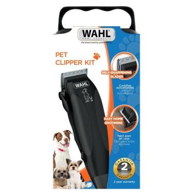 Imagem de Máquina De Tosa Pet Clipper Kit Wahl 220v