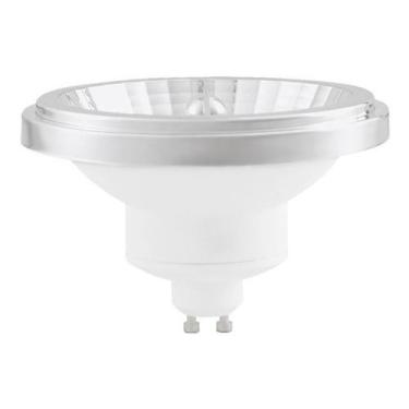 Imagem de Lâmpada Led Ar111 12W 24 Gu10 Bivolt Quente Dimerizável - BRILIA, Bivo