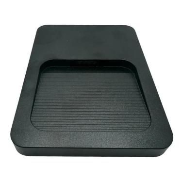 Imagem de 10 Balizador Parede Escada Led 2W Branco Quente 3000K 4X2 -