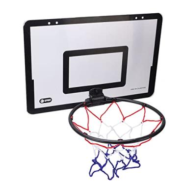 Imagem de Dunking como um Profissional de Basquete, Saltando de Volta, Esponja Eva Cantos de Absorção de Choque, Acessórios Completos, Desenvolvendo Coordenação Ocular das Mãos,