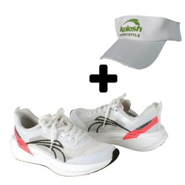 Imagem de tenis feminino kolosh kit esportivo performance noturno