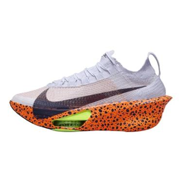 Imagem de Nike Alphafly 3 Electric Tênis feminino de corrida de estrada (FN7673-900, M), Multicolorido/Multicolorido, 38