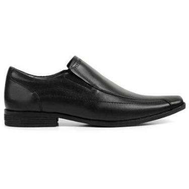 Imagem de Sapato Social Masculino Liverpool Preto Ferracini 4086-281G-Masculino