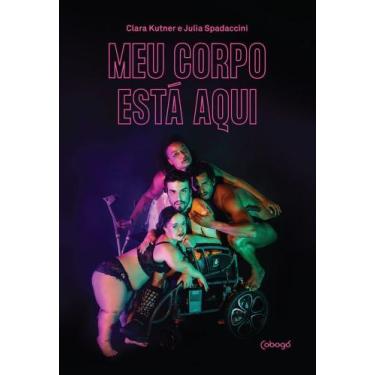 Imagem de Meu Corpo Está Aqui - COBOGO EDITORA, Sortido