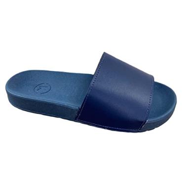 Imagem de Chinelo Sandália Infantil Molekinho Menino Slide Confortavel