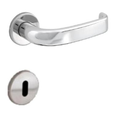 Imagem de Fechadura 236 La Fonte Interno Cromada Acetinada