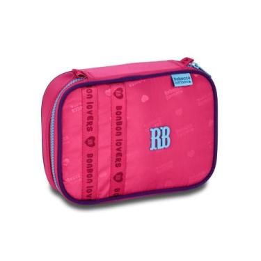 Imagem de Estojo box escolar urban mix rebecca bonbon rb26226 clio - Clio Style,
