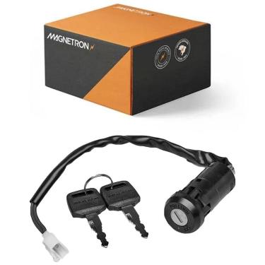 Imagem de Chave Ignição CG 125 Fan ES KS 2009 a 2013 Magnetron