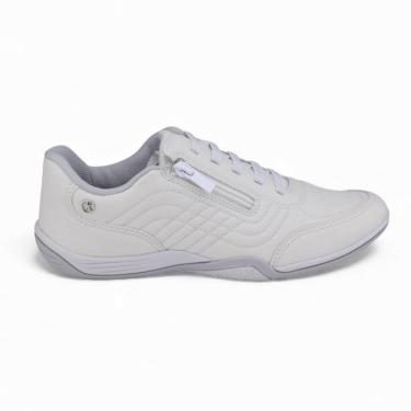 Imagem de Sapatênis Feminino Kolosh Casual com Zíper