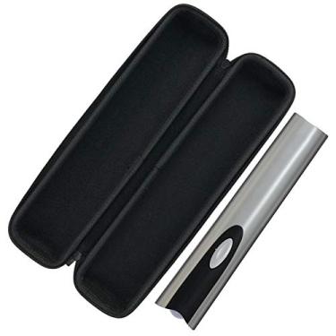 Imagem de Estojo de Armazenamento para Abertura Garrafas Vinho Elétrico Portátil Suporte EVA Sacola