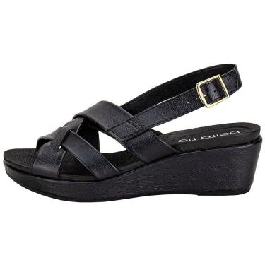 Imagem de Sandália Feminina Anabela Beira Rio 8381322