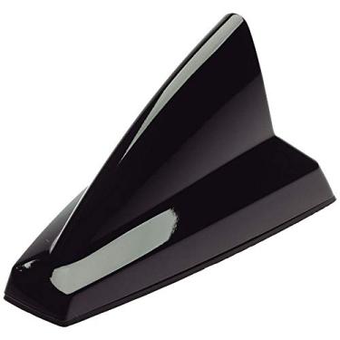 Imagem de Antena Automotiva de Teto Eletrônica Modelo Tubarão Shark Preta