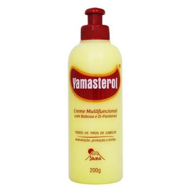 Imagem de Creme yamasterol babosa e d-pantenol 200g