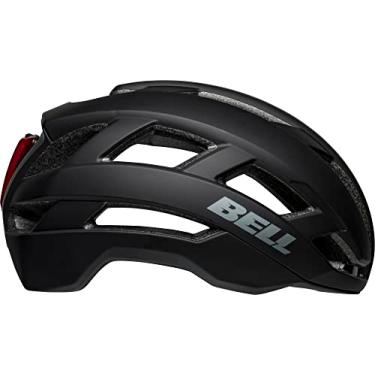 Imagem de BELL Capacete adulto para bicicleta de estrada Falcon XR LED MIPS - preto fosco, grande (58-62 cm)