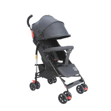 Imagem de Maxi Baby Carrinho de Bebê Guarda Chuva LINK Até 15kgs (Preto)